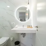 Apartman Homeforguest Moderno Con Piscina En