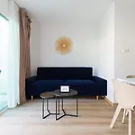 Apartman Homeforguest Moderno Con Piscina En
