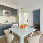 Homeforguest Moderno Con Piscina En Apartman *