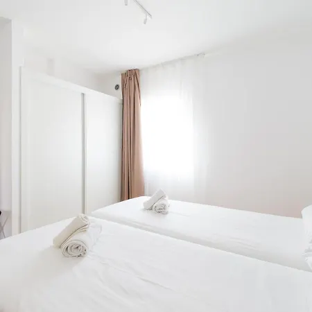 Appartamento Homeforguest Moderno Con Piscina En Corralejo